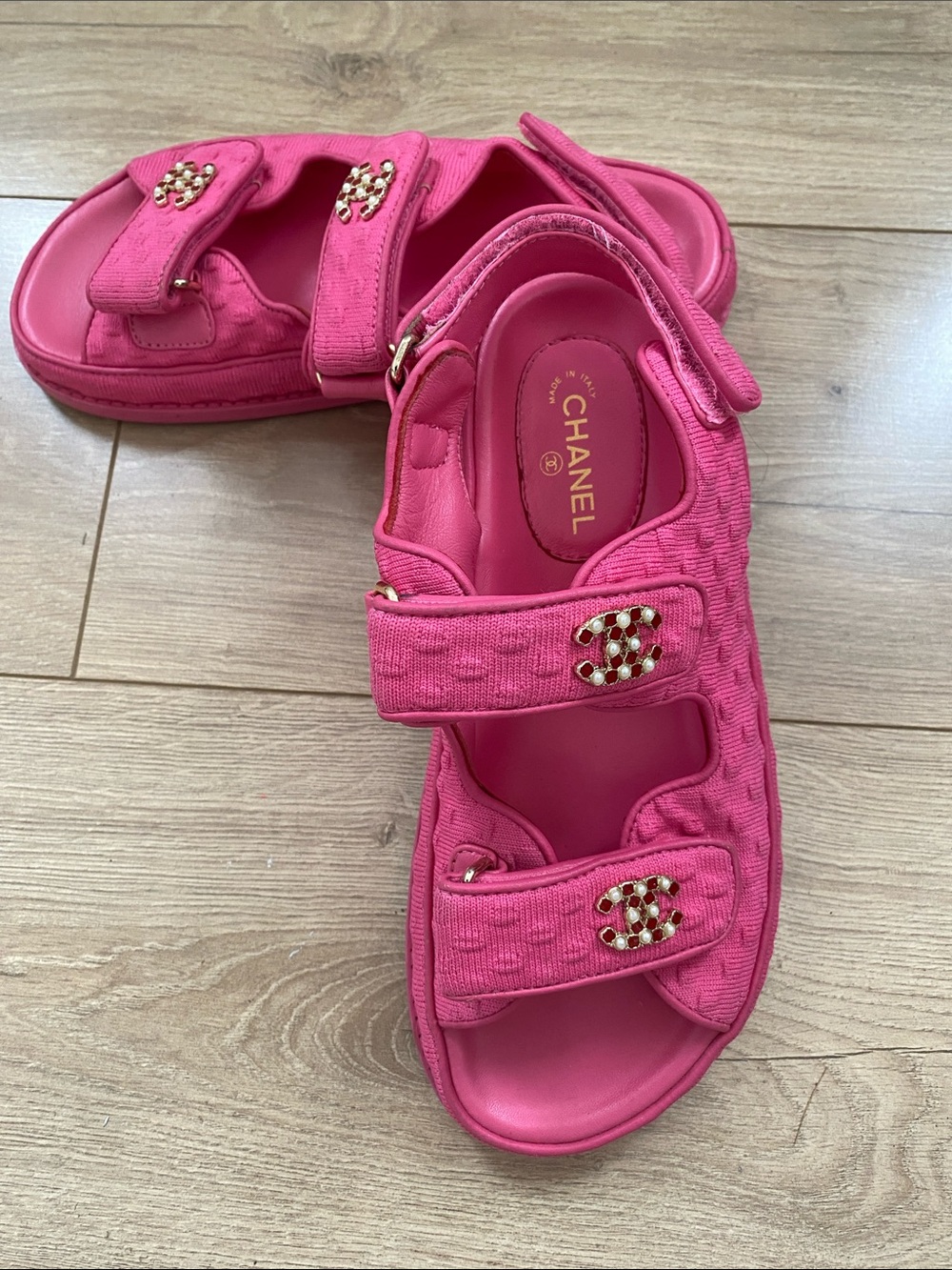 Chanel sandal - Picture 2 of 7